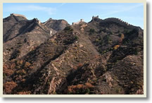Jinshanling Great Wall + Wulingshan Nature Reserve  Day Tour